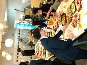 ２０２４年納会！１年間お疲れ様でした！杜の都ものづくり大学で