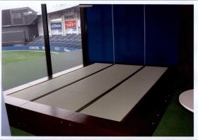 施工例 マリンスタジアム