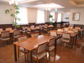 人間ドック室 レストラン