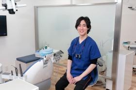 院長の柿野先生