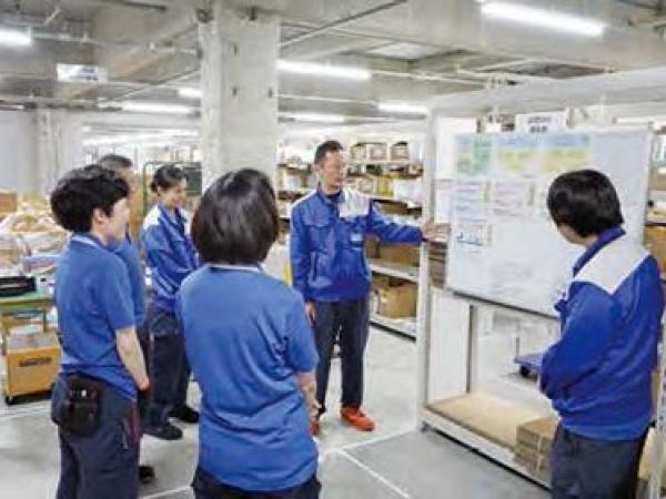 困った事があれば何でも相談してください。