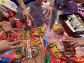 行事：ピクニック