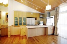 利用者様を向いて温かい食事を提供できます