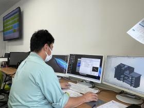 常に、お客様に寄り添った受注管理業務を行っております。