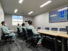 職場内は良好な人間関係で、いつでも相談できる職場環境です。