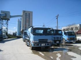 福井工場のプラント