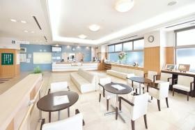 【内観写真】外来待合スペース