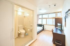 【内観写真】病室