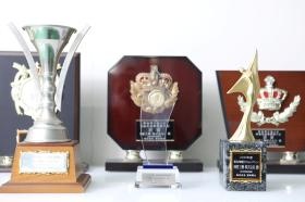 各種表彰も受けることが出来ました。