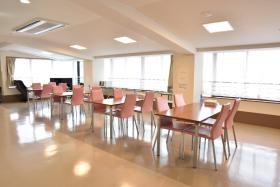 明るく綺麗で過ごしやすい