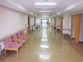 施設内の一部です