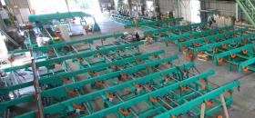 搬送機製作画像