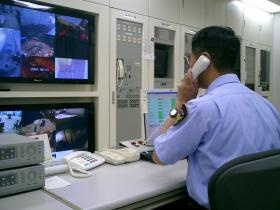 防災センター業務