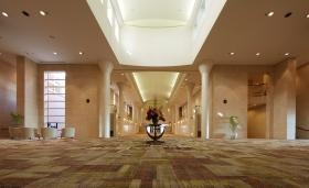 アクティバ琵琶エントランスホール