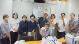 居宅ケアマネ町田アベンジャーズ写真１