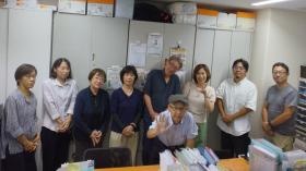 居宅ケアマネ町田アベンジャーズ写真２