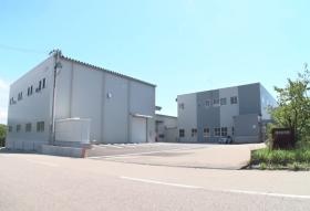 事業所の情報＿００１ 建屋外観