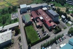 事業所の情報＿００２ 建屋空から撮影