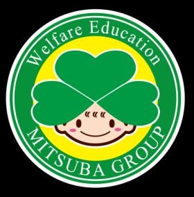 三葉キャラクターみつばちゃん