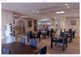 西館 リラックスルーム