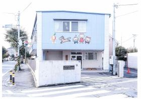 お年寄りと交流保育しています（だいしの里保育園）