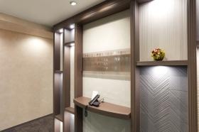 オフィスエントランス