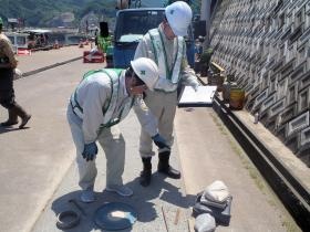 工事監督支援業務