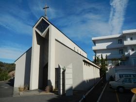 聖堂（鎌倉市腰越）