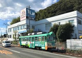 社屋の外観です。