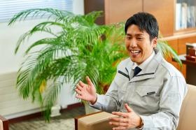 ２０２４年４月に代表取締役が変わりました