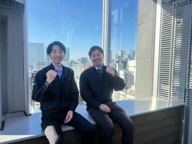 同期と切磋琢磨して成長できます♪