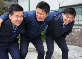 若手社員が活躍しています！