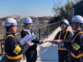 年代の近い社員が配属先に必ずいるため、質問・相談しやすいです