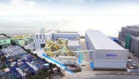 国内外から見学者が訪れるな国内でも有数の施設です。