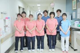 ８病棟＋ＨＣＵ＝病床数３８９床