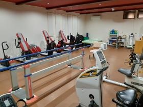 玉村 デイサービスいちじく リハビリルーム