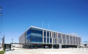 齋勝建設株式会社の建築