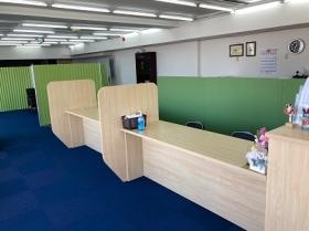 大牟田営業所内風景