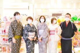 明るく賑やかなお店です☆気さくなスタッフと一緒に働きませんか