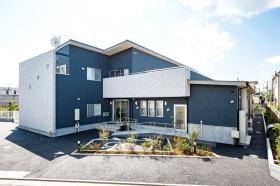 ハートランド・エミシア久我山外観