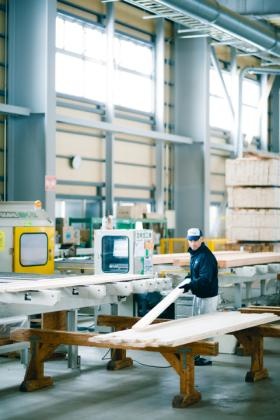 工場のオペレーター