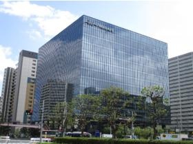 豊洲プライムスクエアの４階に豊洲オフィスがあります！