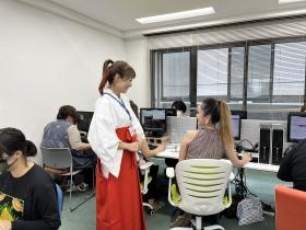 未経験でも大丈夫！丁寧にサポートします！