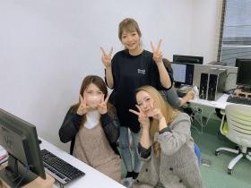 和気あいあいとした社内