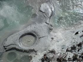 雲仙随一の湯量を誇る源泉を所有