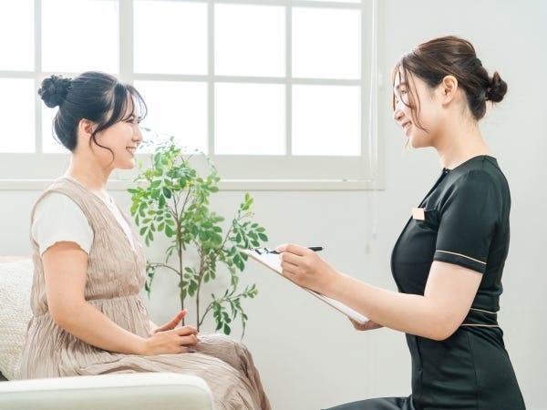 ★美容が大好きなスタッフばかり♪日々、患者様も自分自身も全員がハッピーになれるよう考え、仕事に取り組んでいます