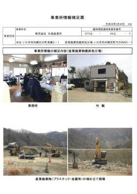 事業所の情報＿００３