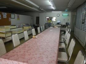 社員食堂
