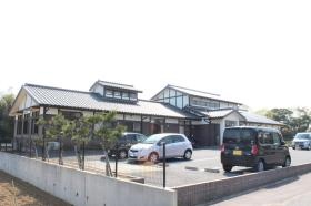 グループホーム（明るく、見晴らし抜群です。）