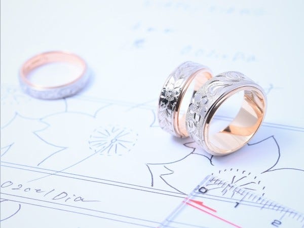 販売スタッフ・ブライダルジュエリーの店頭販売員（未経験歓迎）